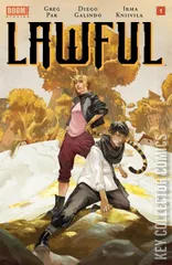 Cover for Lawful #1