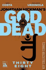 God is Dead #38