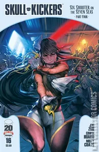 Skullkickers #16