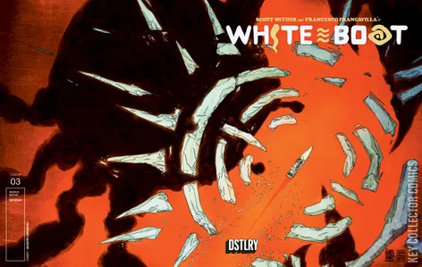 White Boat #3