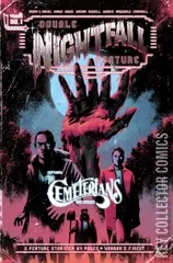 Cover for Nightfall: Double Feature #1