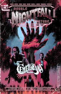 Nightfall: Double Feature