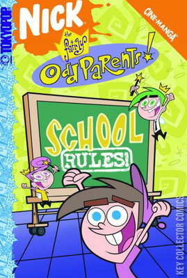 The Fairly OddParents!