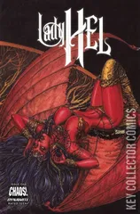 Variant Cover for Lady Hel #1