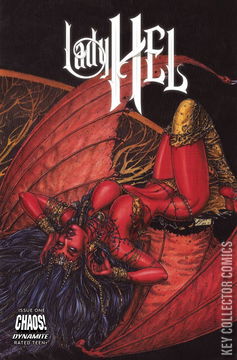 Variant Cover for Lady Hel #1
