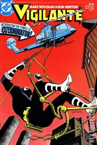 Vigilante #4