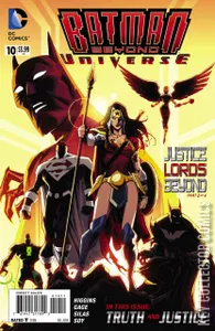 Batman Beyond Universe #10