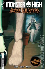 Variant Cover for Monster High: House Haunters #4