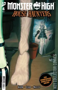 Monster High: House Haunters #4