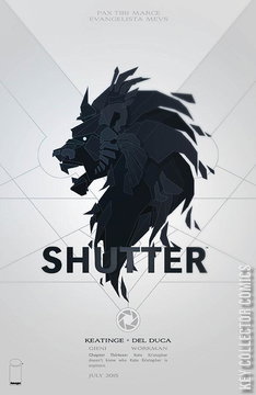 Variant Cover for Shutter #13