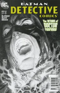 Detective Comics #825