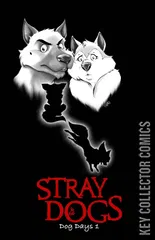 Cover for Stray Dogs: Dog Days #1