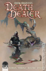 Frank Frazetta's Death Dealer #3 