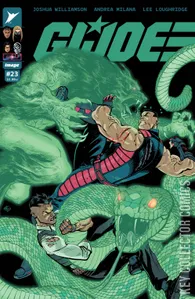 G.I. Joe #23