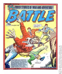 Battle #23 July 1983 429