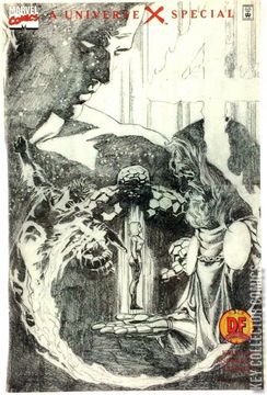 Variant Cover for 4: A Universe X Special #1