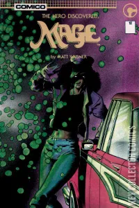 Mage: The Hero Discovered #12