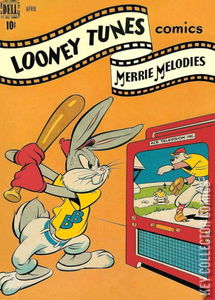 Looney Tunes & Merrie Melodies Comics #90