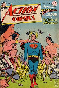 Action Comics #200