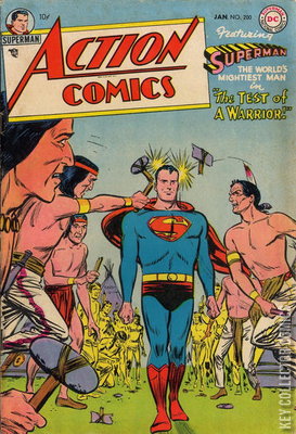 Action Comics