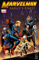 Cover for Marvelman: Family's Finest #5