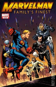 Marvelman: Family's Finest #5