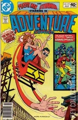 Cover for Adventure Comics #473