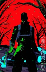 Variant Cover for Nocterra: Blacktop Bill Special #1