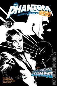 The Phantom Double Shot: KGB Noir #3