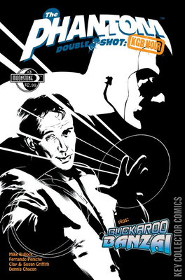 The Phantom Double Shot: KGB Noir