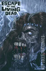 Variant Cover for Escape of the Living Dead Annual