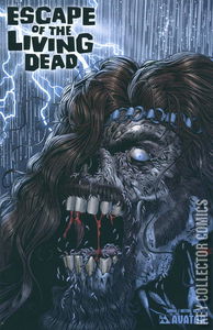 Escape of the Living Dead Annual 