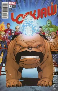 Lockjaw #1
