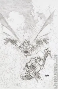 Deadpool / Batman #1