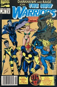 New Warriors #22