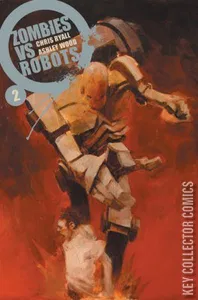 Zombies vs. Robots #2