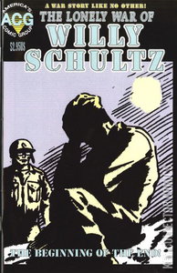 The Lonely War of Willy Schultz #0