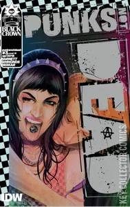 Punks Not Dead #3