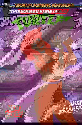 Teenage Mutant Ninja Turtles: Saturday Morning Adventures