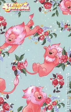 Variant Cover for Steven Universe #5