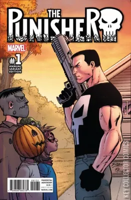 Punisher Annual
