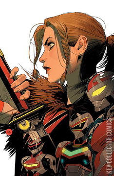 Variant Cover for Power Rangers: Prime #4