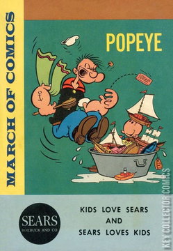 Variant Cover for March of Comics #246