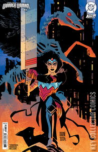 Absolute Wonder Woman #3 