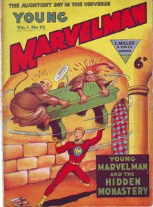 Young Marvelman #92