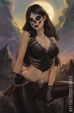 Variant Cover for Grimm Universe Retailer Program 2024 #10