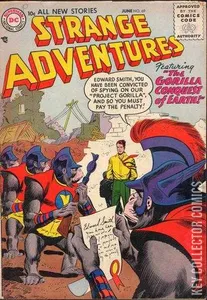 Strange Adventures #69