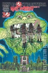 Variant Cover for Ghostbusters #14