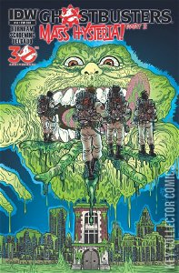 Ghostbusters #14