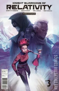 Knight Guardians of Relativity #3